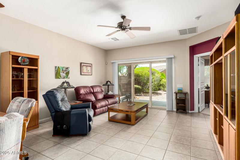 Tile for Easy Cleaning