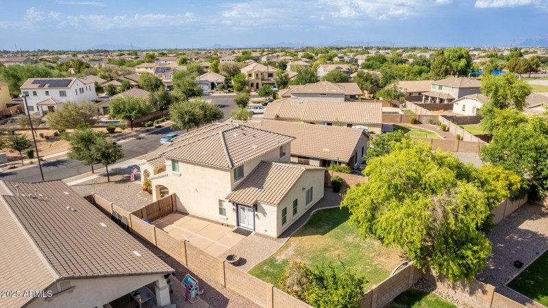 No Front-Facing Neighbor!