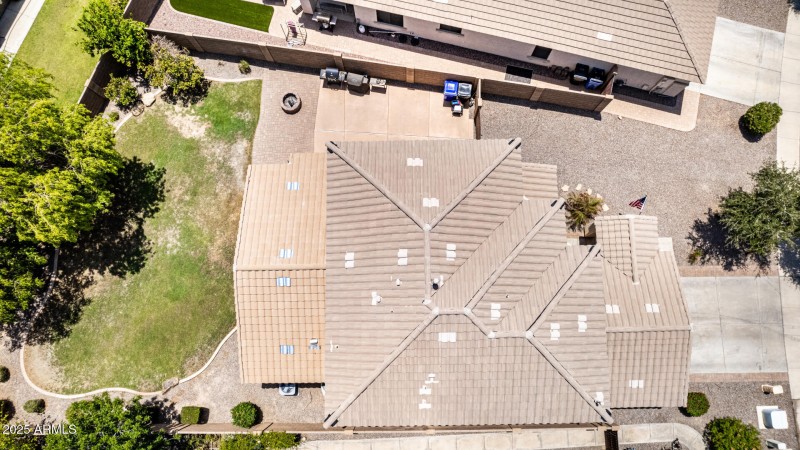 Top Down - Addition on the Back!