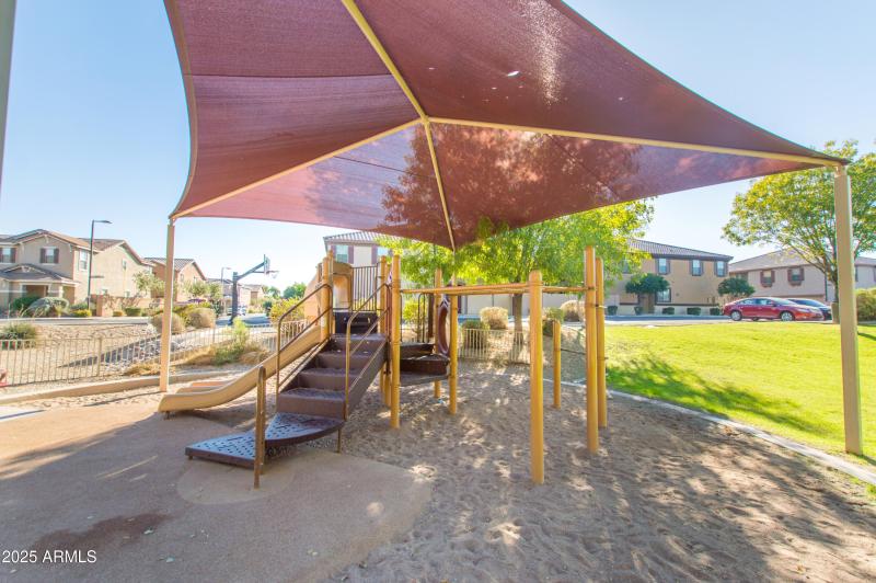 35 Community Play Ground