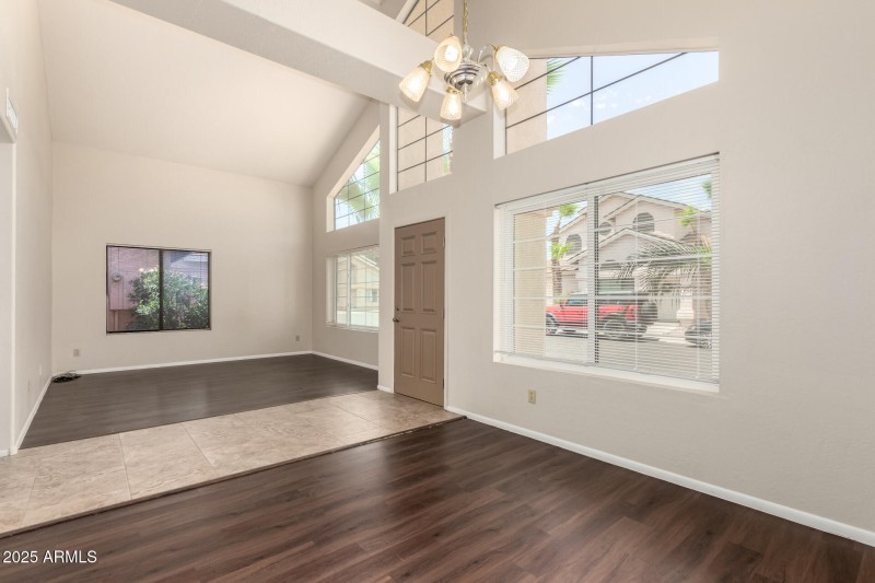 ENTRY TO FAMILY ROOM