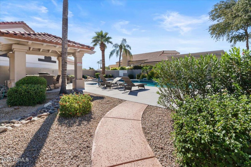 Pool for Cortez Drive Only