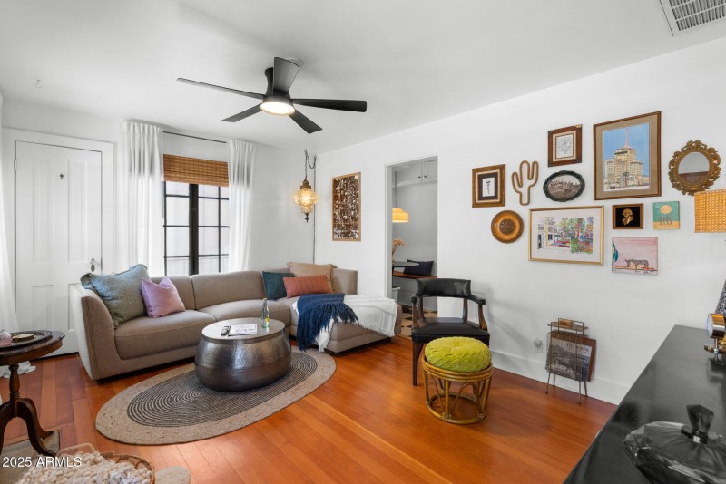 Guest House Living Room