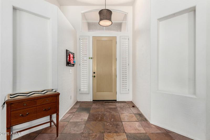 Entry Foyer