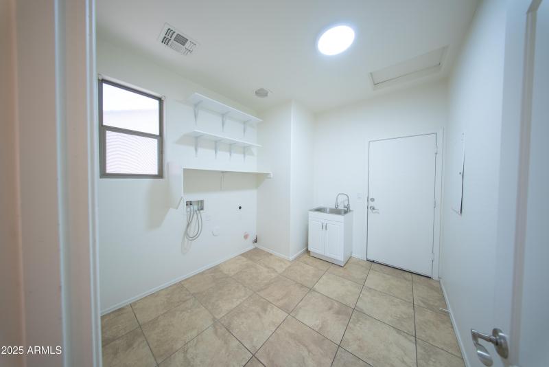 Laundry Room - Downstairs