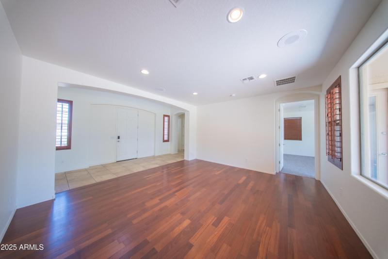 Entry to Primary Bedroom