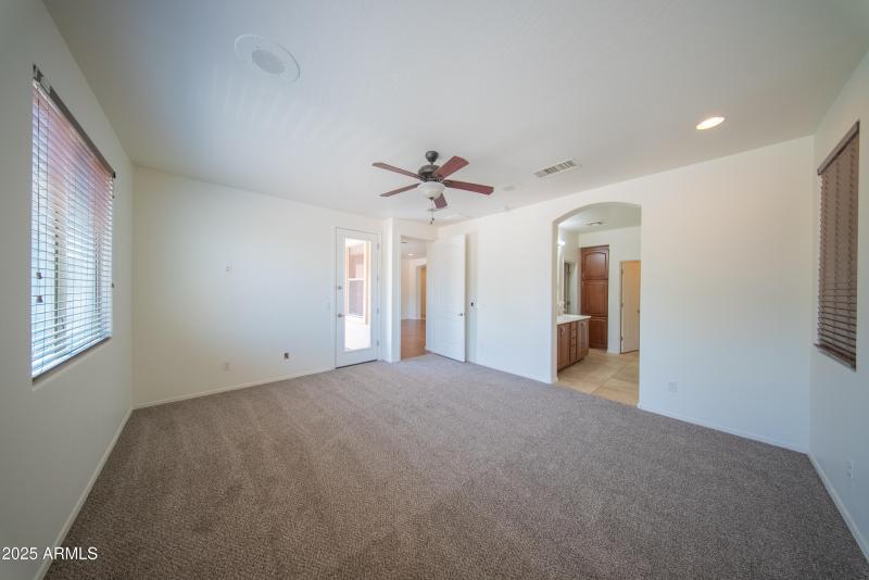 Primary Bedroom - Downstairs 2