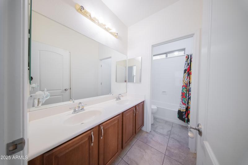 Bathroom 1 - Downstairs