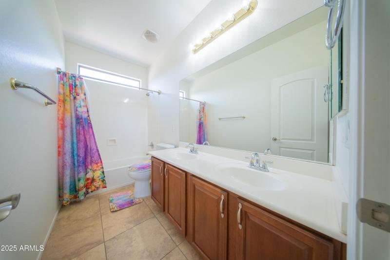 Bathroom 2 - Upstairs