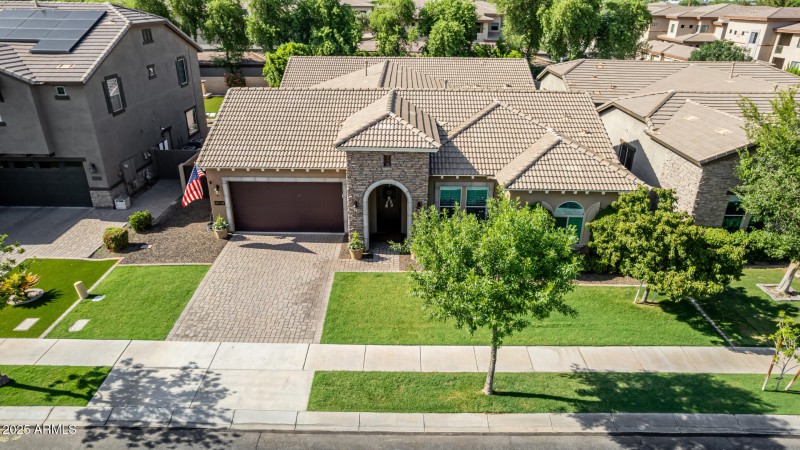 45 - Sunrise 2960 Drone