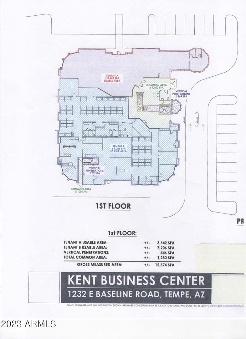 1232 Building 1st Floor Floorplan