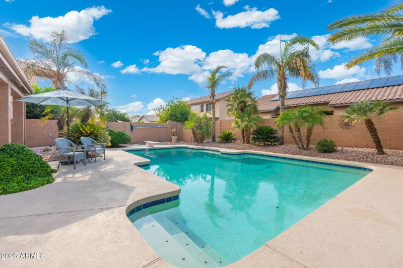 Perfect for hot summer days