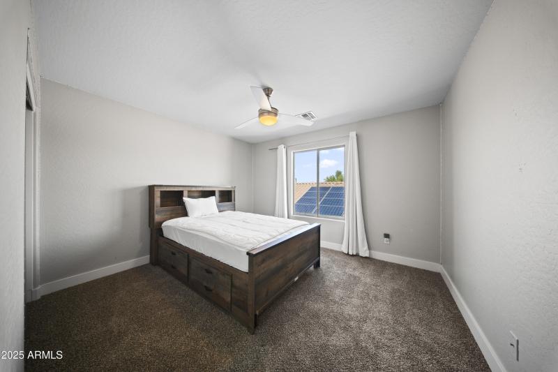 2nd upstairs bedroom