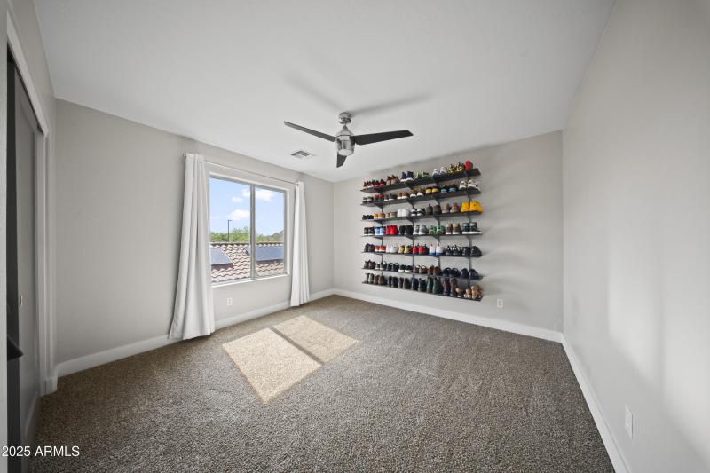 4th bedroom upstairs