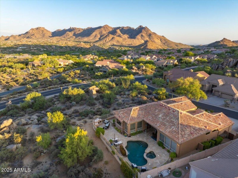 45-Rear Exteriors ~ Mountain Views