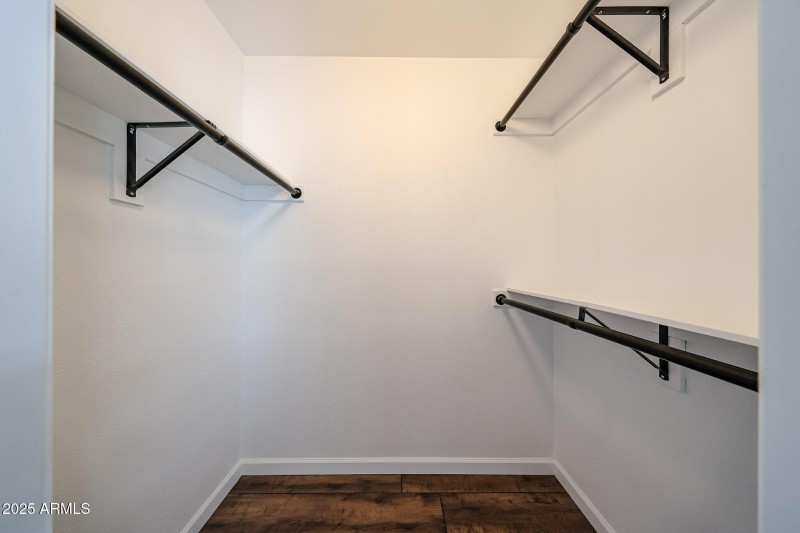 Guest Walk in Closet