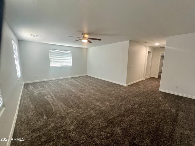 Oversized Master Retreat