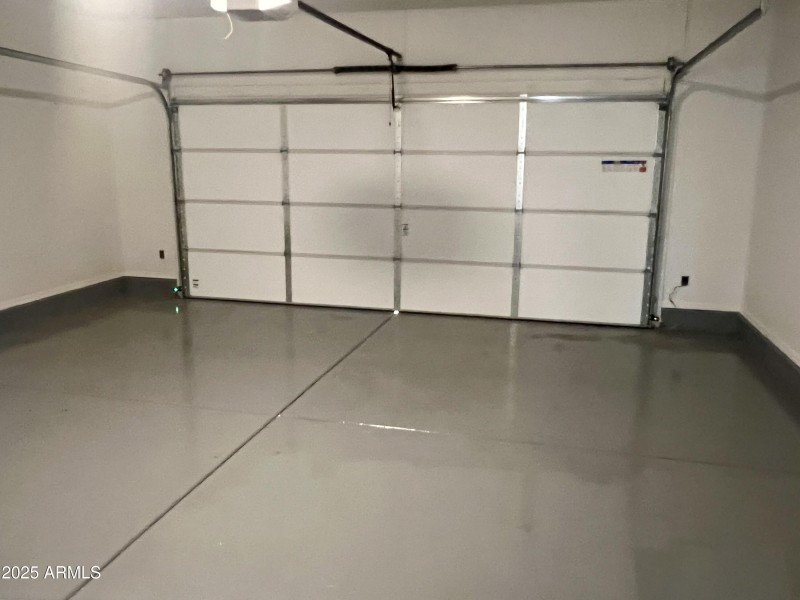 Garage- Epoxy Floors