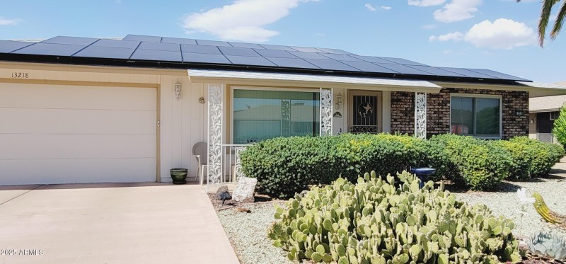 Front with Owned Solar