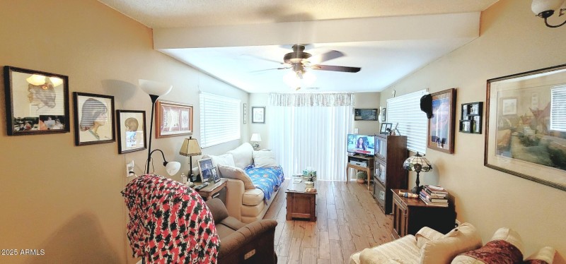 Arizona room, addition