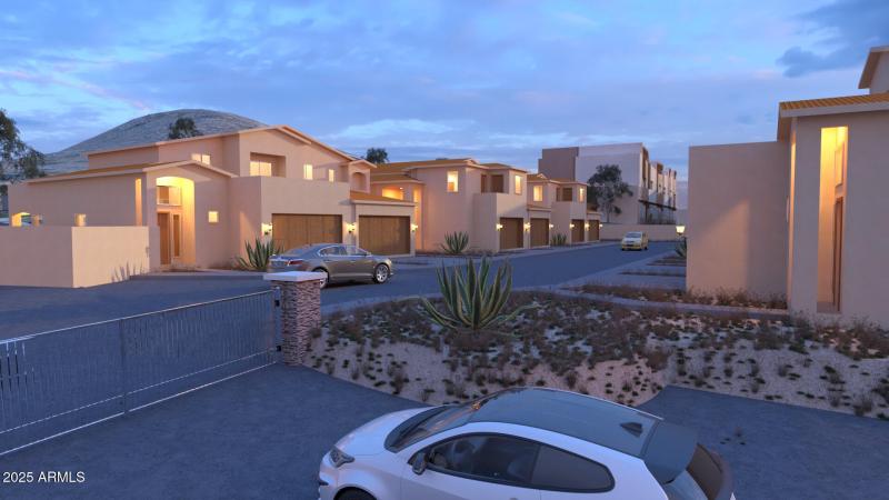 Exterior view-b