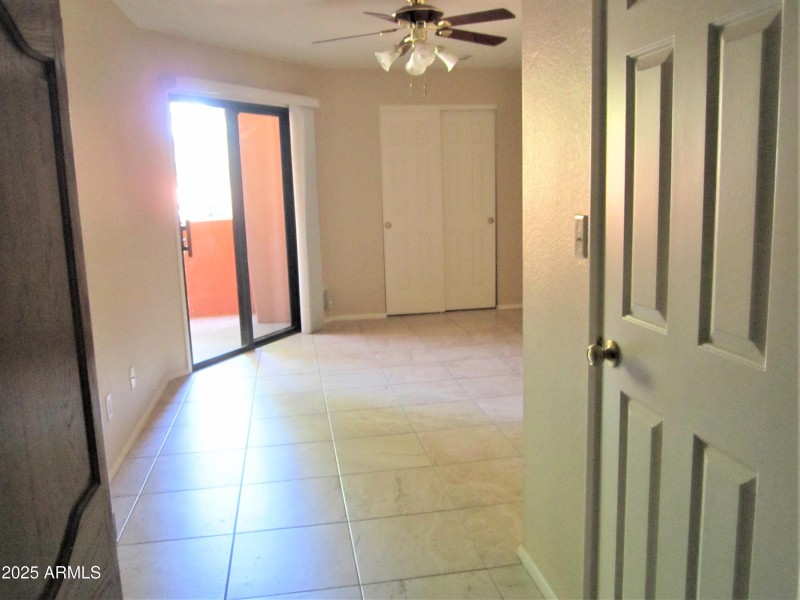 208 VIEW INTO BEDROOM