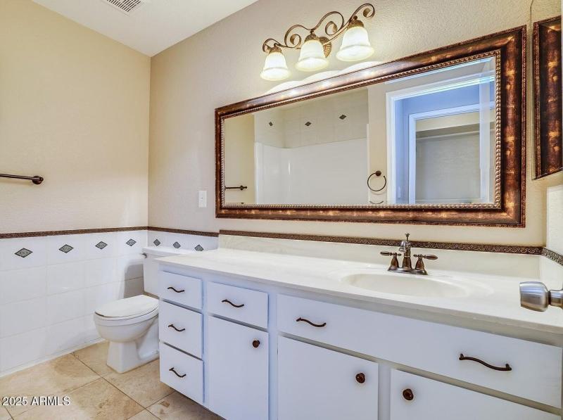 OWNERS BATHROOM