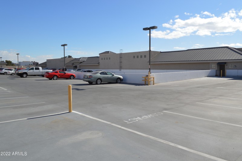 21 Additional Parking in secure garage