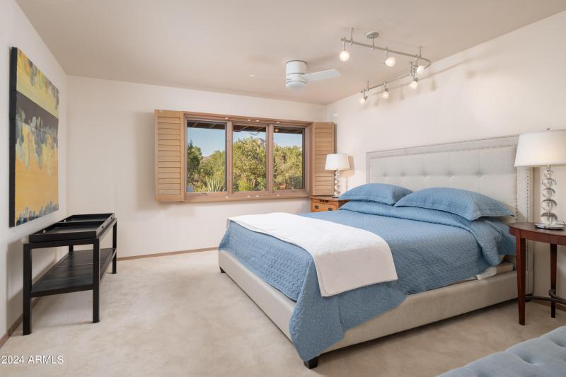 SECOND GUEST SUITE DOWNSTAIRS