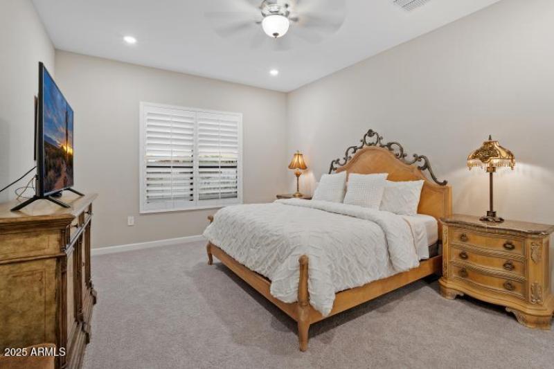 First Floor Primary Ensuite Bedroom