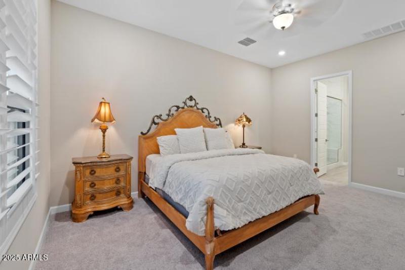 First Floor Primary Ensuite Bedroom