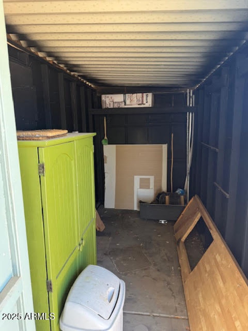 98th Carport Storage