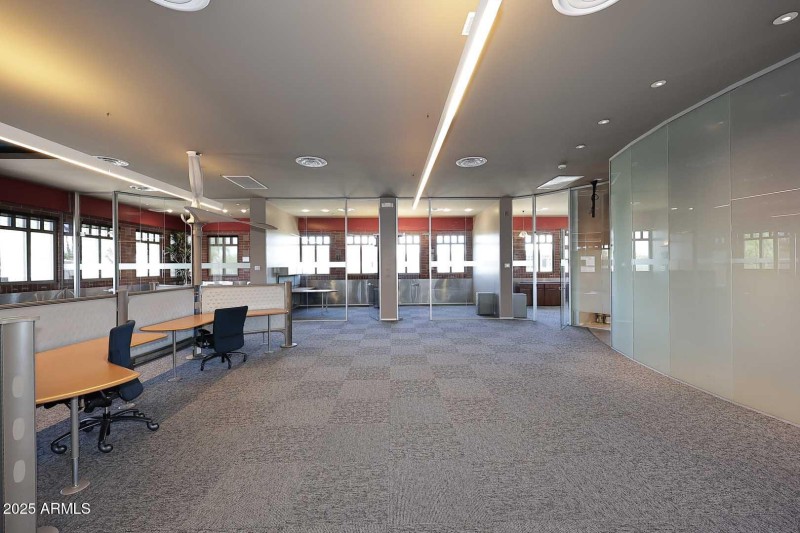 2nd Open Work Space