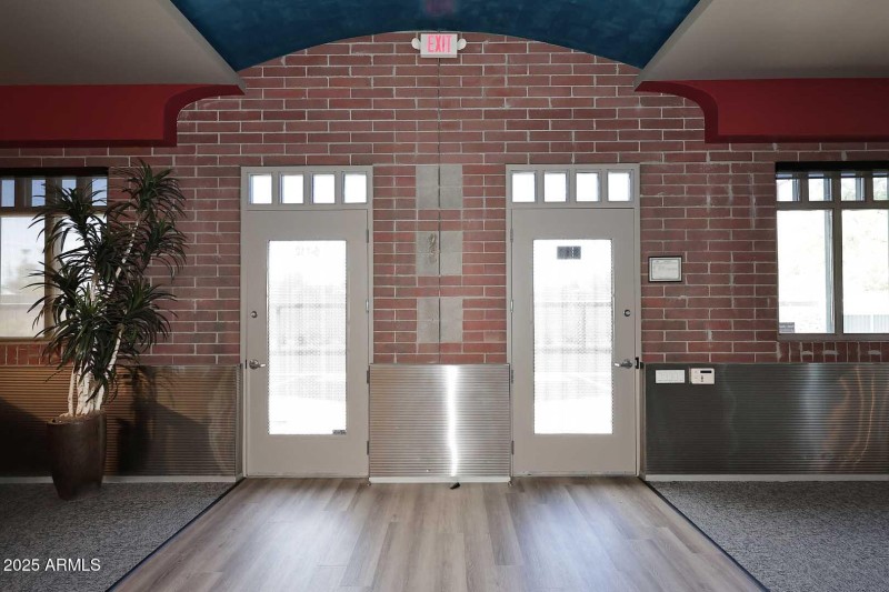 Exit Doors
