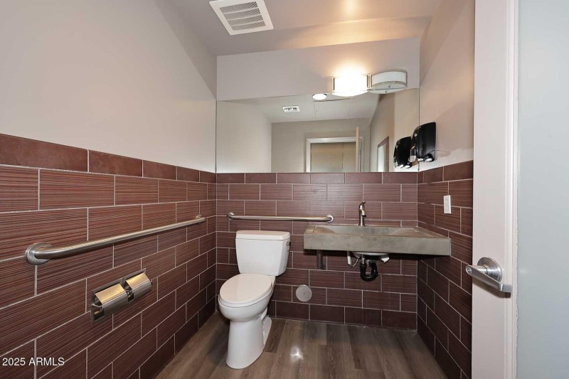 Woman-Restroom