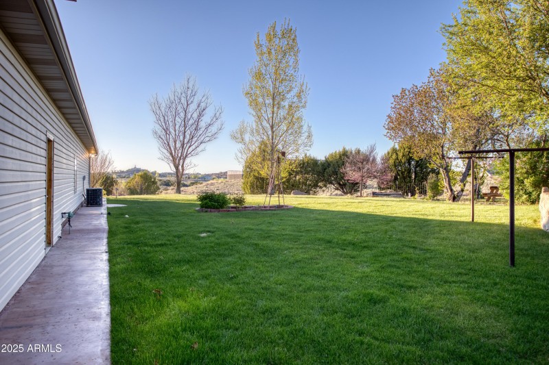 Established Landscaping