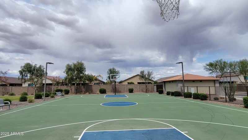 Basketball Court
