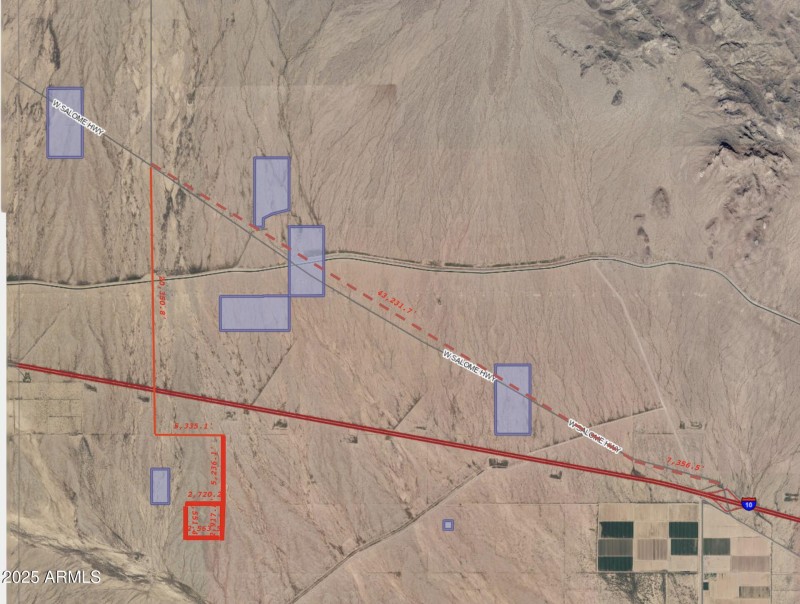 Harquahala-160-Acres-AerialMarkedup