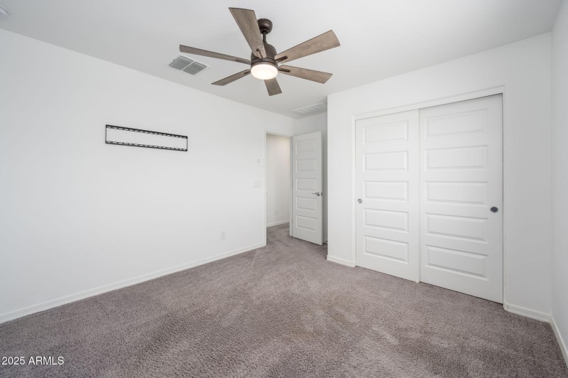Upstairs Guest Bedroom