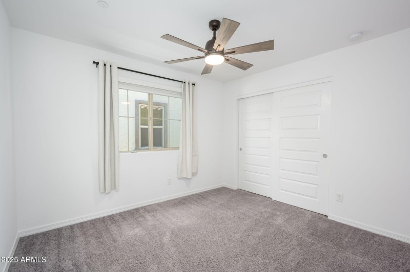 Additional Upstairs Guest Bedroom