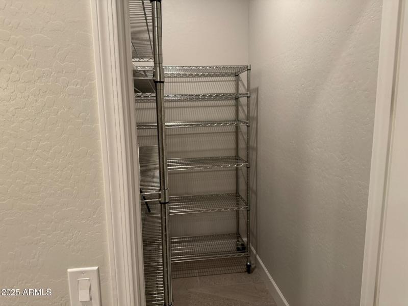 Walk-in Pantry
