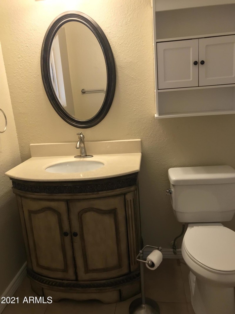 Hall Bathroom