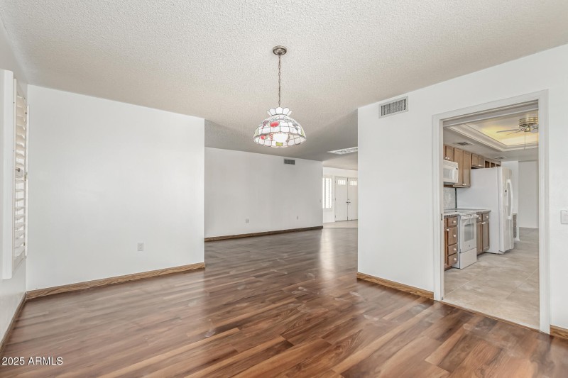 Dining Area Near Kitchen
