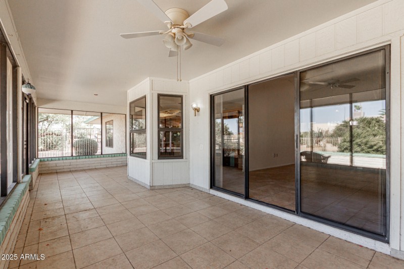 Covered Outdoor Retreat