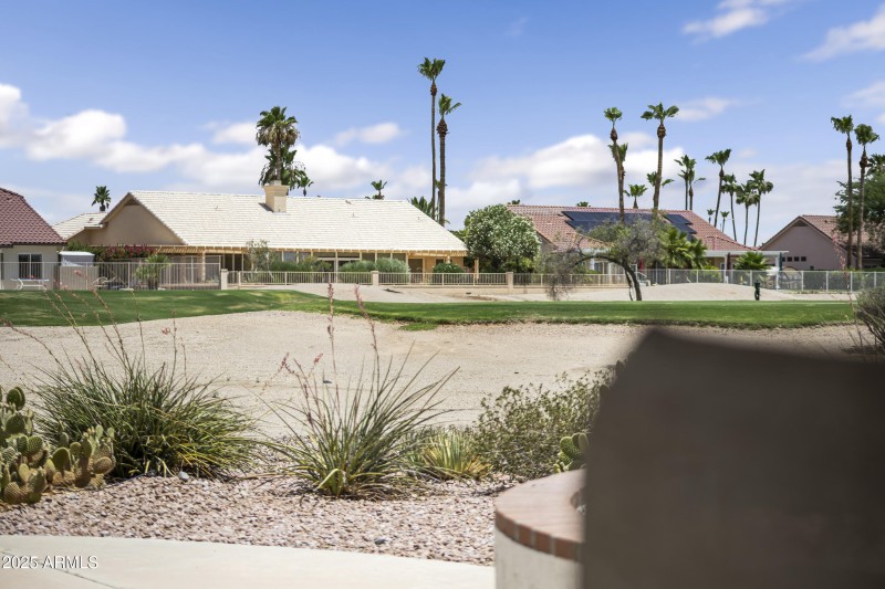 TRAIL RIDGE GOLF COURSE