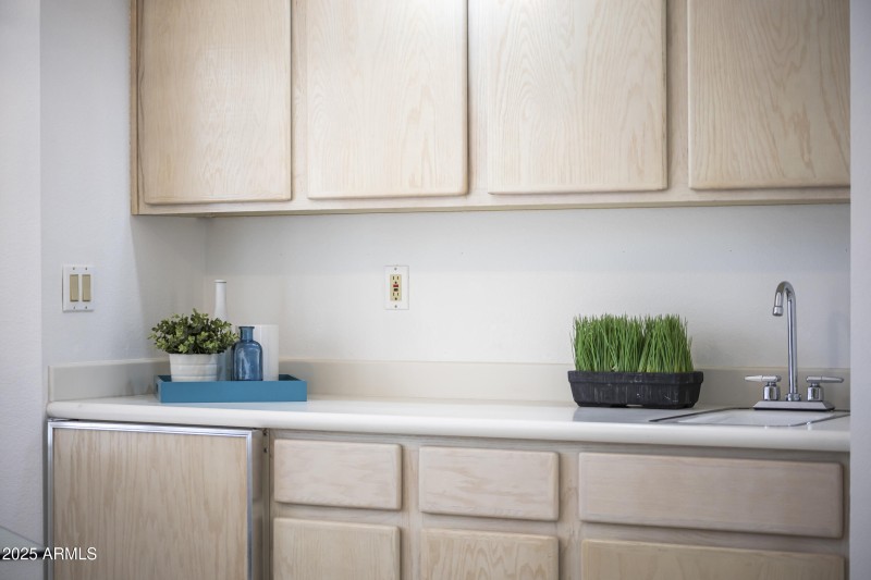 KITCHENETTE IN CASITA