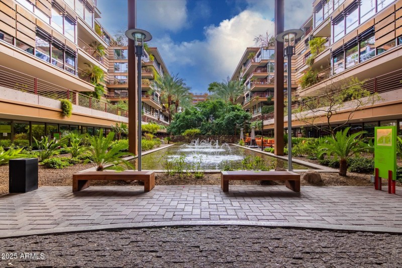 Community entrance 2