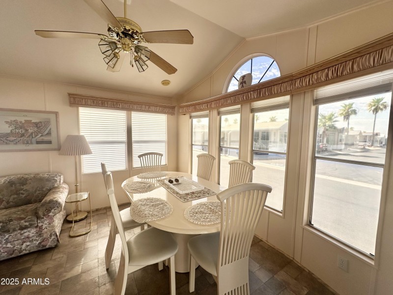 GRAND FRONT LIVING AREA