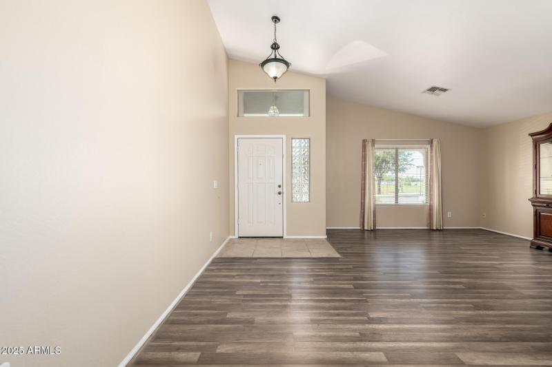 Front Area- Could Be Great Game Room