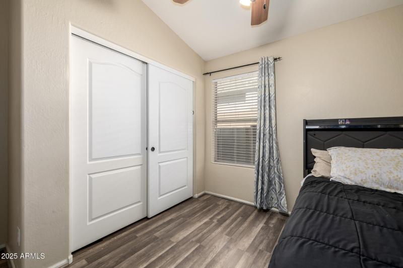 Blinds Throughout Home